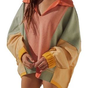 Free People Sidewalk Sweatshirt